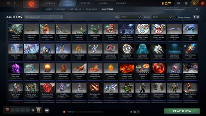 Divine V | MMR: 5455 - Behavior: 9740 - Communication: 9740