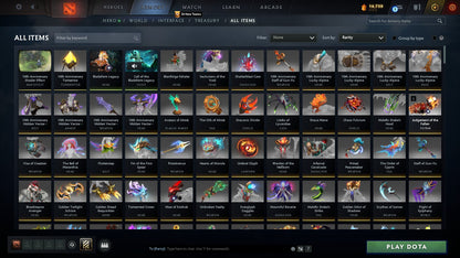 Archon III | MMR: 2686 - Behavior: 10725 - Communication: 10725