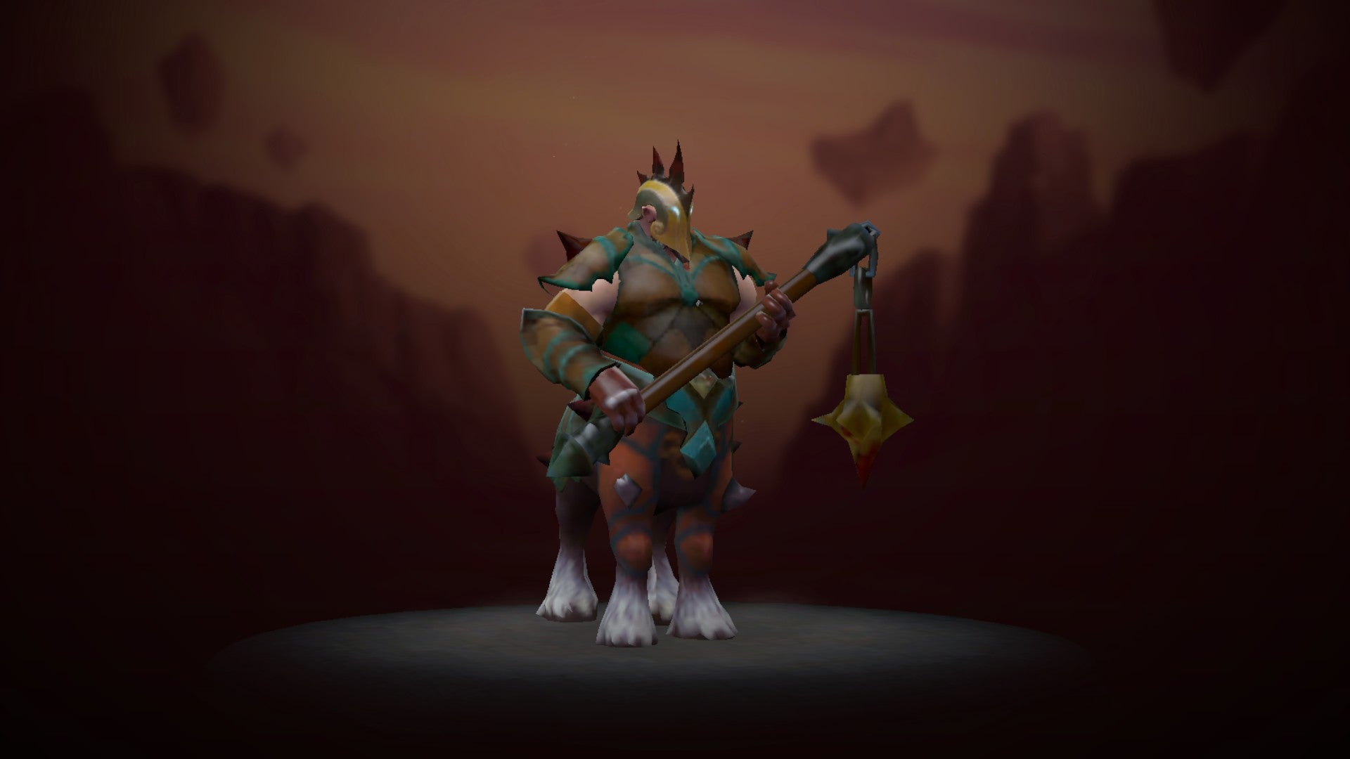 Herald III | MMR: 260 - Behavior: 7128 - Communication: 7128