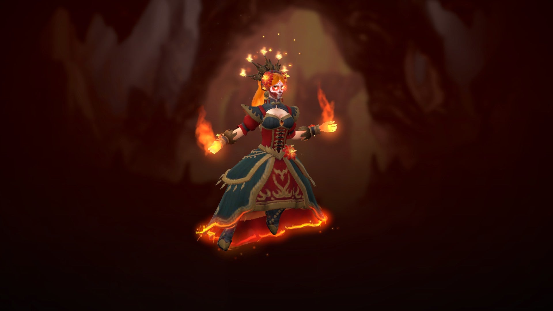 Crusader II | MMR: 1619 - Behavior: 9604 - Communication: 9604