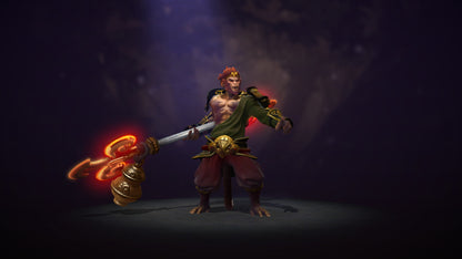 Immortal | MMR: 6818 - Behavior: 11593 - Communication: 11593