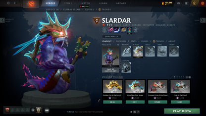 Ancient III | MMR: 4130 - Behavior: 9715