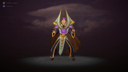 Immortal | MMR: 6341 - Behavior: 9755 - Communication: 9755