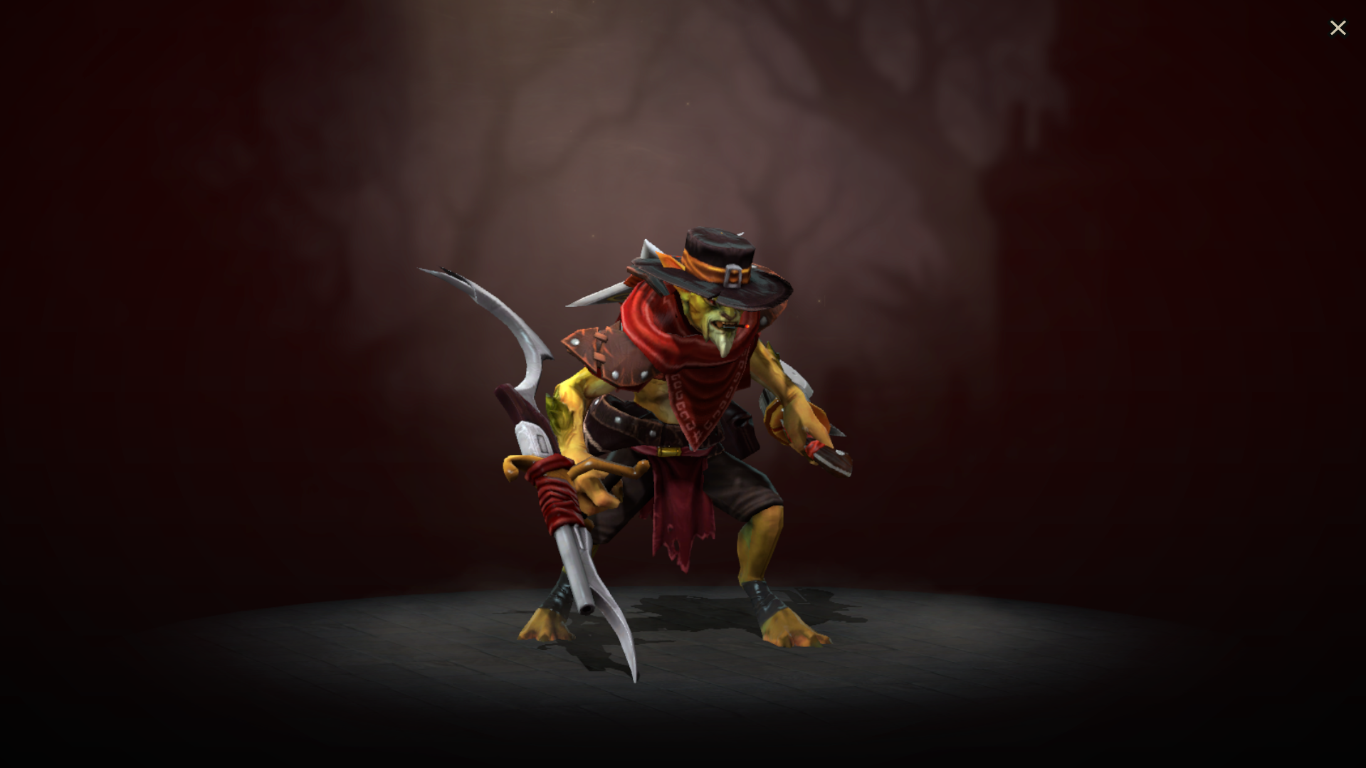 Ancient III | MMR: 4061 - Behavior: 9340 - Communication: 9340