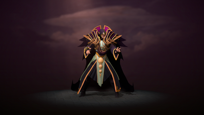 Archon V | MMR: 2983 - Behavior: 9445 - Communication: 9508