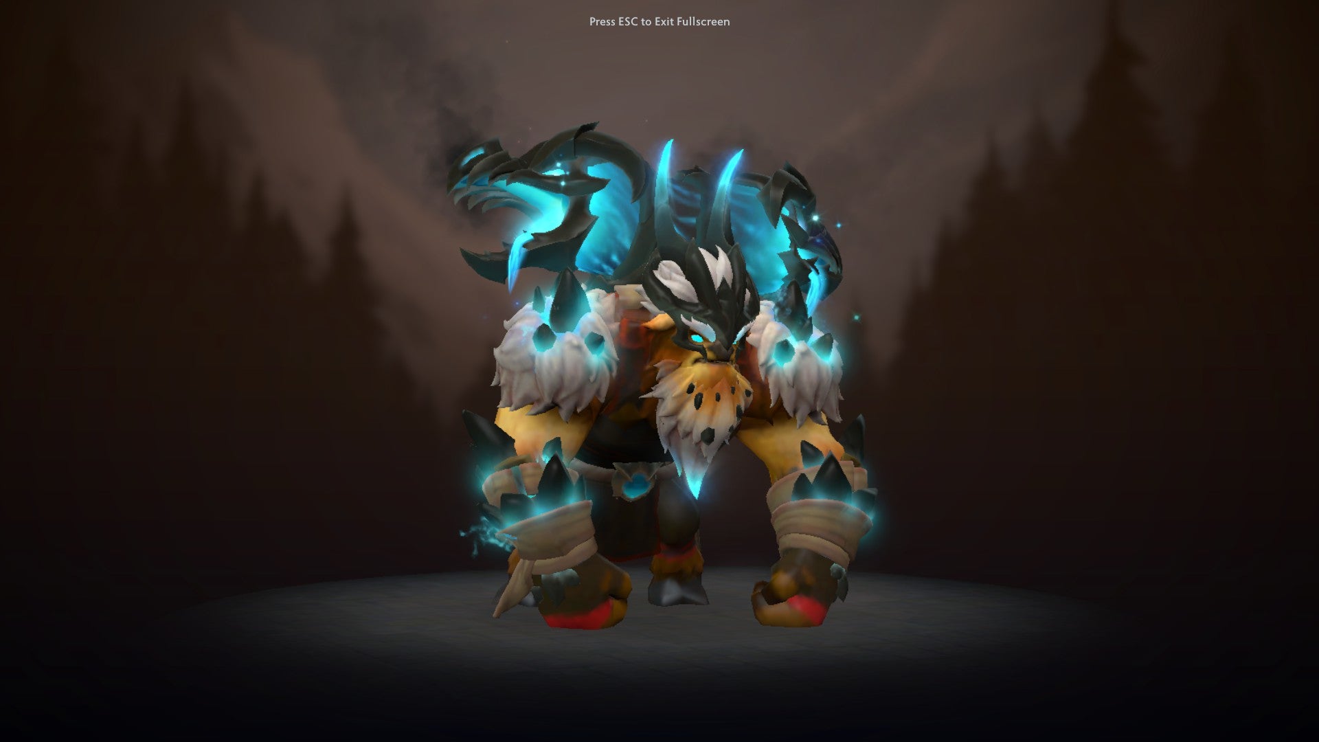 Herald III | MMR: 308 - Behavior: 11747 - Communication: 11747