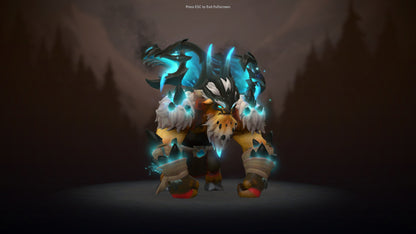 Herald III | MMR: 308 - Behavior: 11747 - Communication: 11747