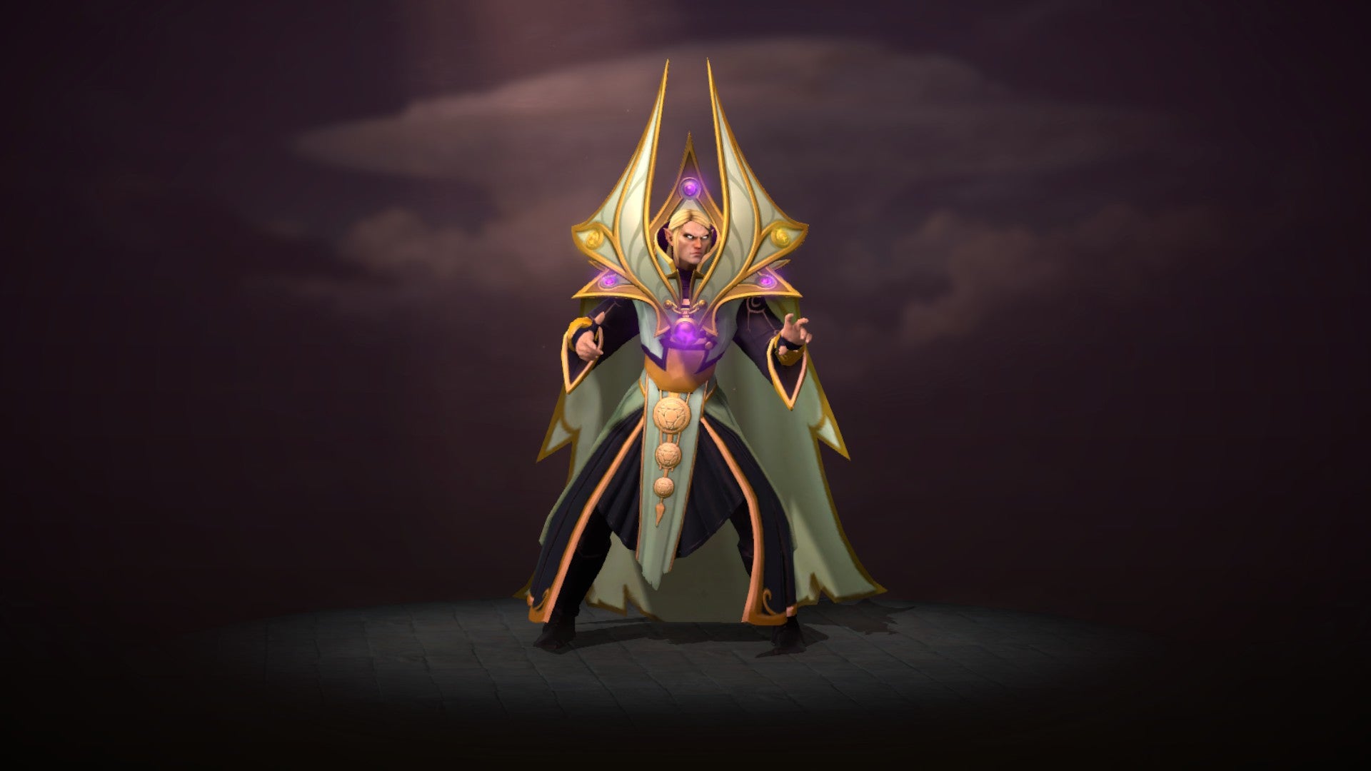 Legend II | MMR: 3234 - Behavior: 10752 - Communication: 10752