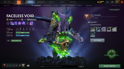 Archon II | MMR: 2564 - Behavior: 10490 - Communication: 10616