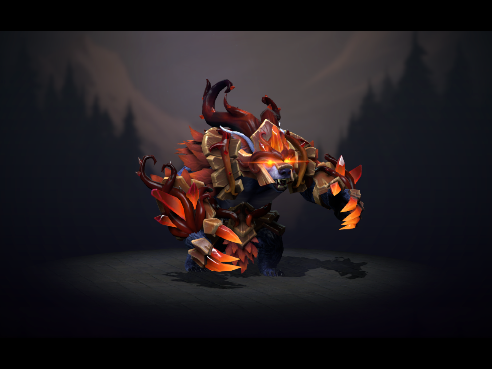 Divine III | MMR: 5121 - Behavior: 8249 - Communication: 8905