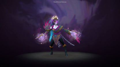 Legend III | MMR: 3388 - Behavior: 8122 - Communication: 8122