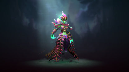 Herald II | MMR: 1 - Behavior: 9140 - Communication: 9140