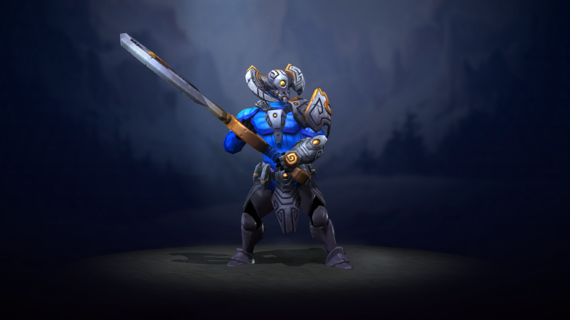 Ancient III | MMR: 4061 - Behavior: 9340 - Communication: 9340