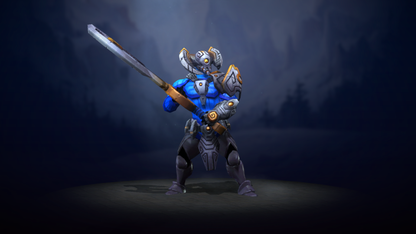 Ancient III | MMR: 4061 - Behavior: 9340 - Communication: 9340