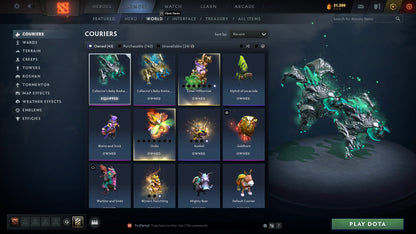 Ancient III | MMR: 4288 - Behavior: 10775 - Communication: 10775