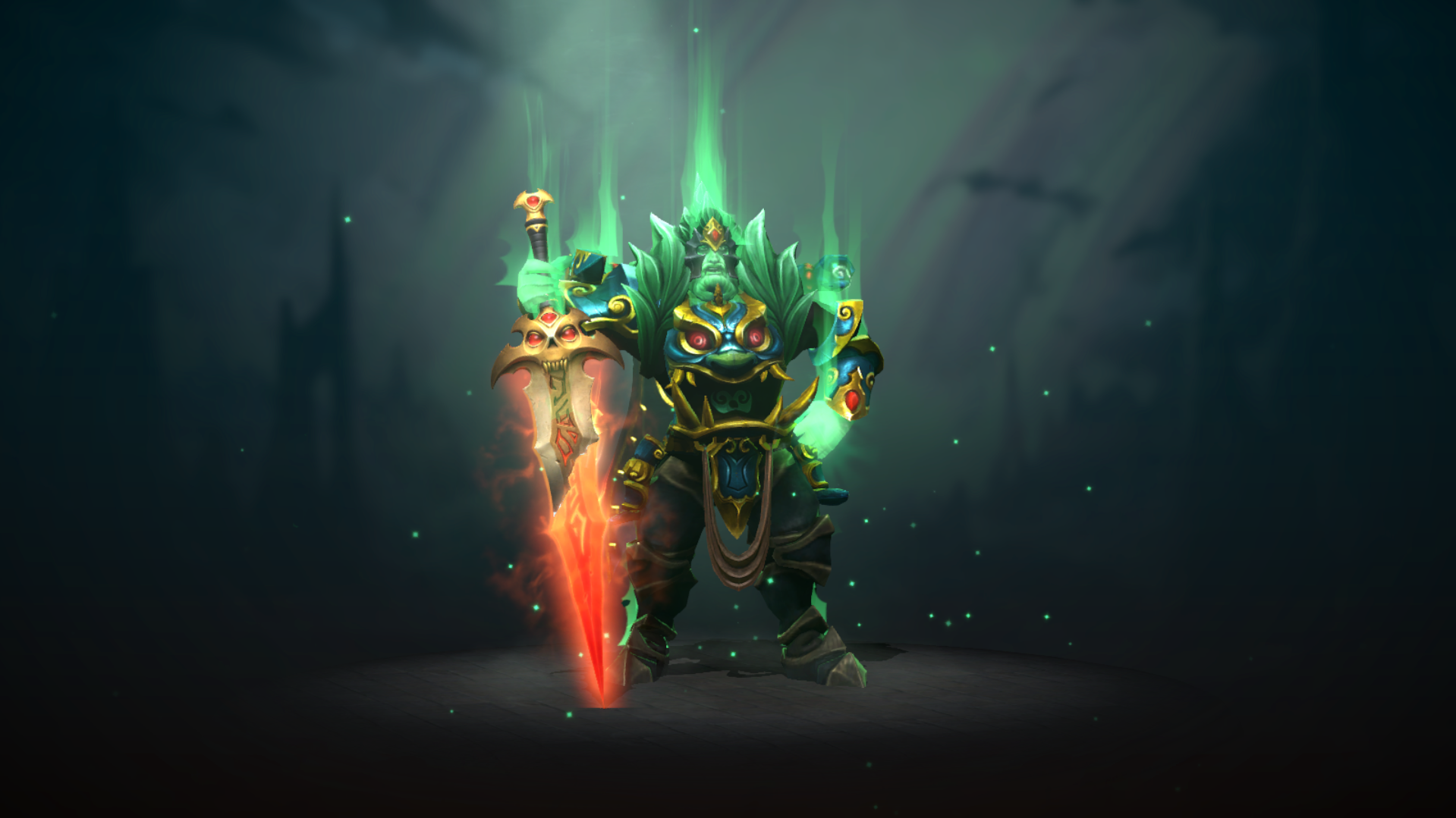 Ancient III | MMR: 4061 - Behavior: 9340 - Communication: 9340