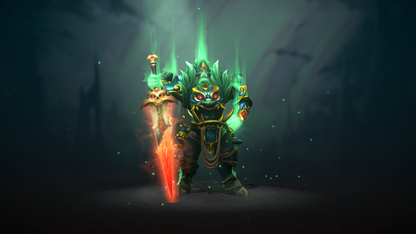 Ancient III | MMR: 4061 - Behavior: 9340 - Communication: 9340