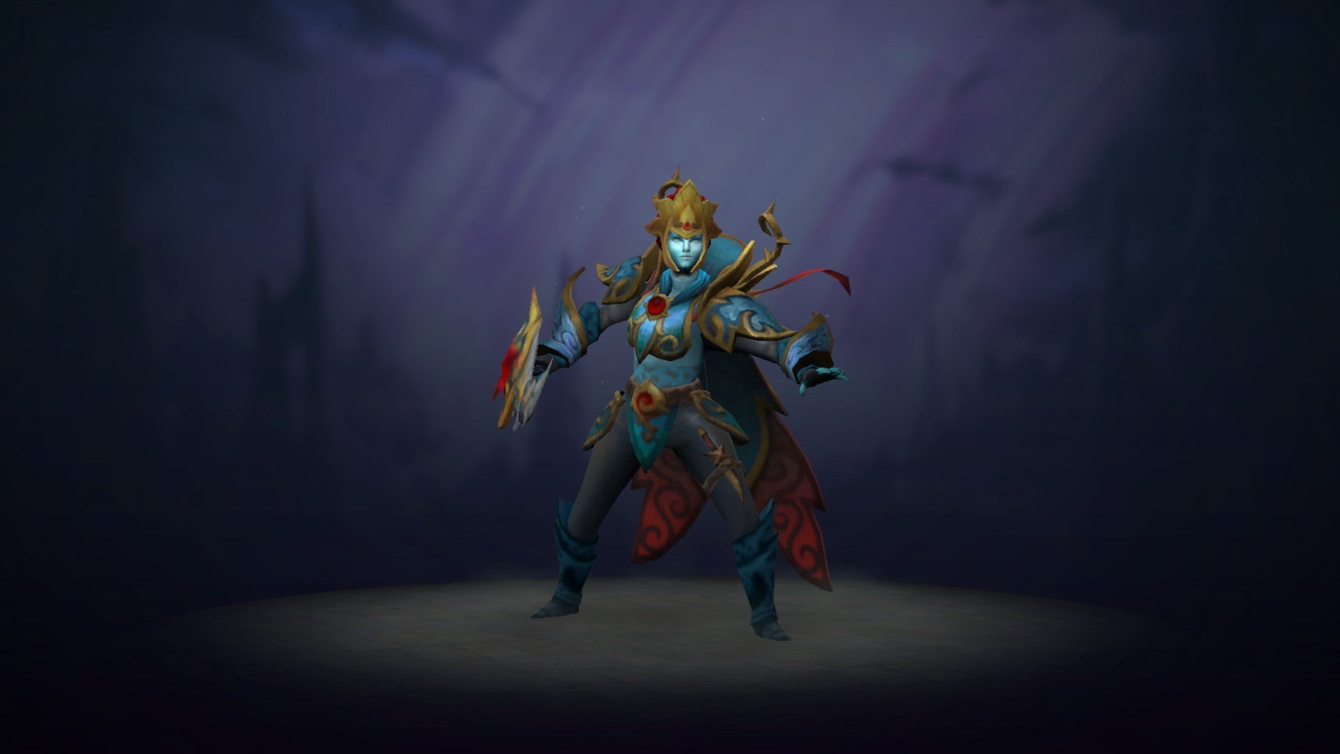 Ancient I | MMR: 3785 - Behavior: 8039 - Communication: 8039