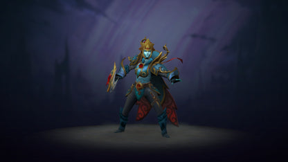 Ancient I | MMR: 3785 - Behavior: 8039 - Communication: 8039