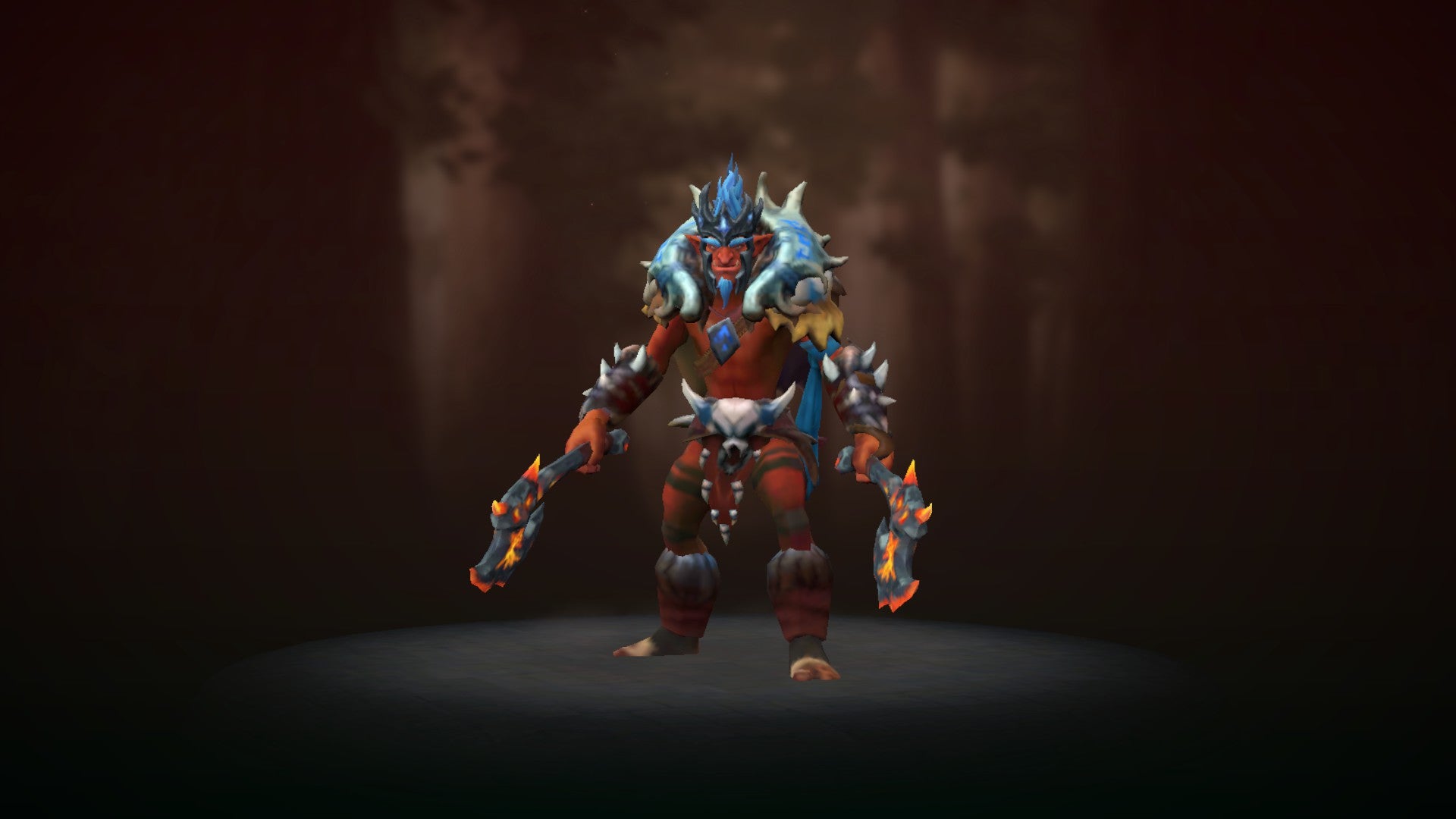 Ancient I | MMR: 3844 - Behavior: 9265 - Communication: 9265