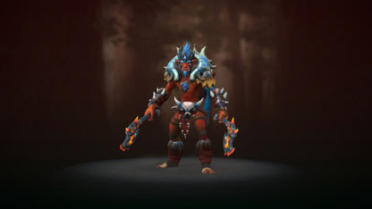 Ancient I | MMR: 3844 - Behavior: 9265 - Communication: 9265