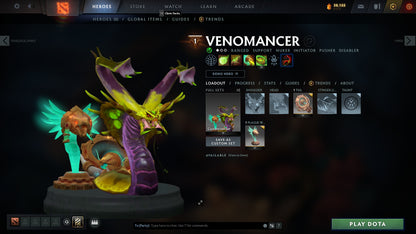 Archon V | MMR: 2990 - Behavior: 9510