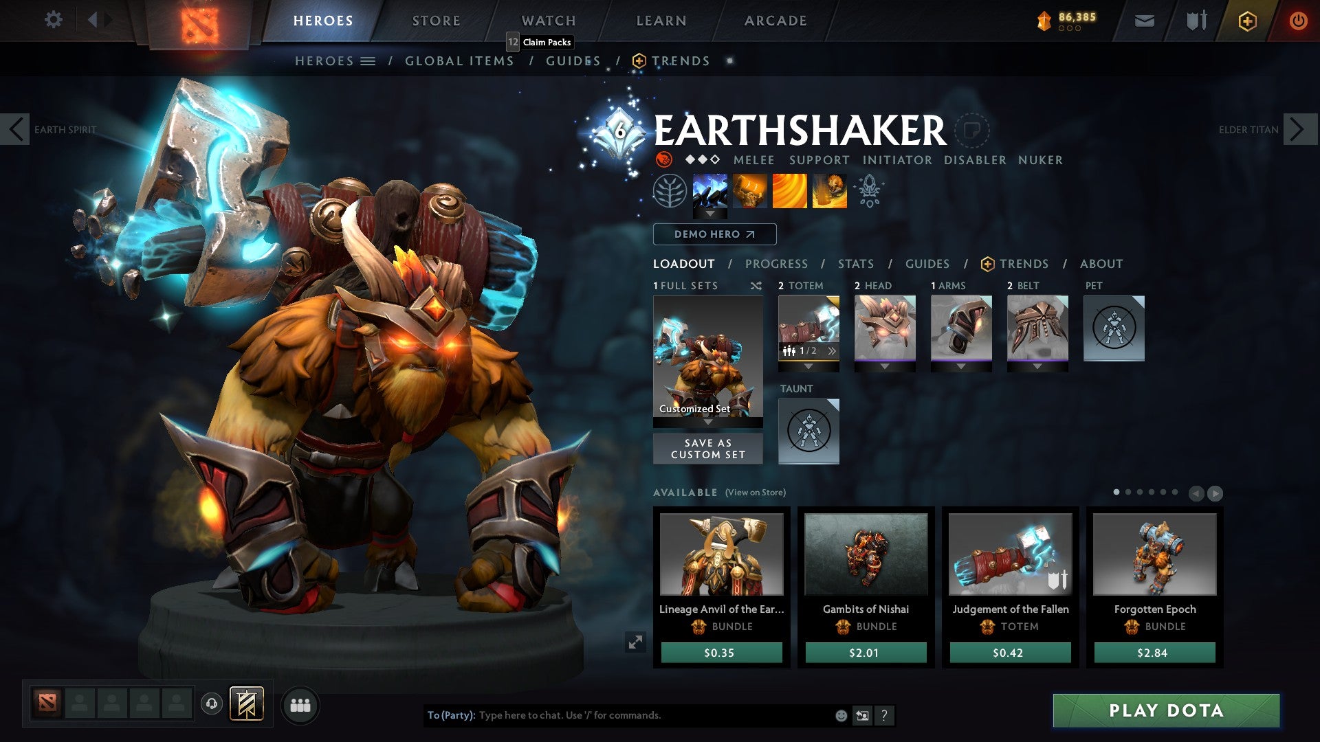 Immortel [Classement] | MMR : 6080 - Comportement : 10000 