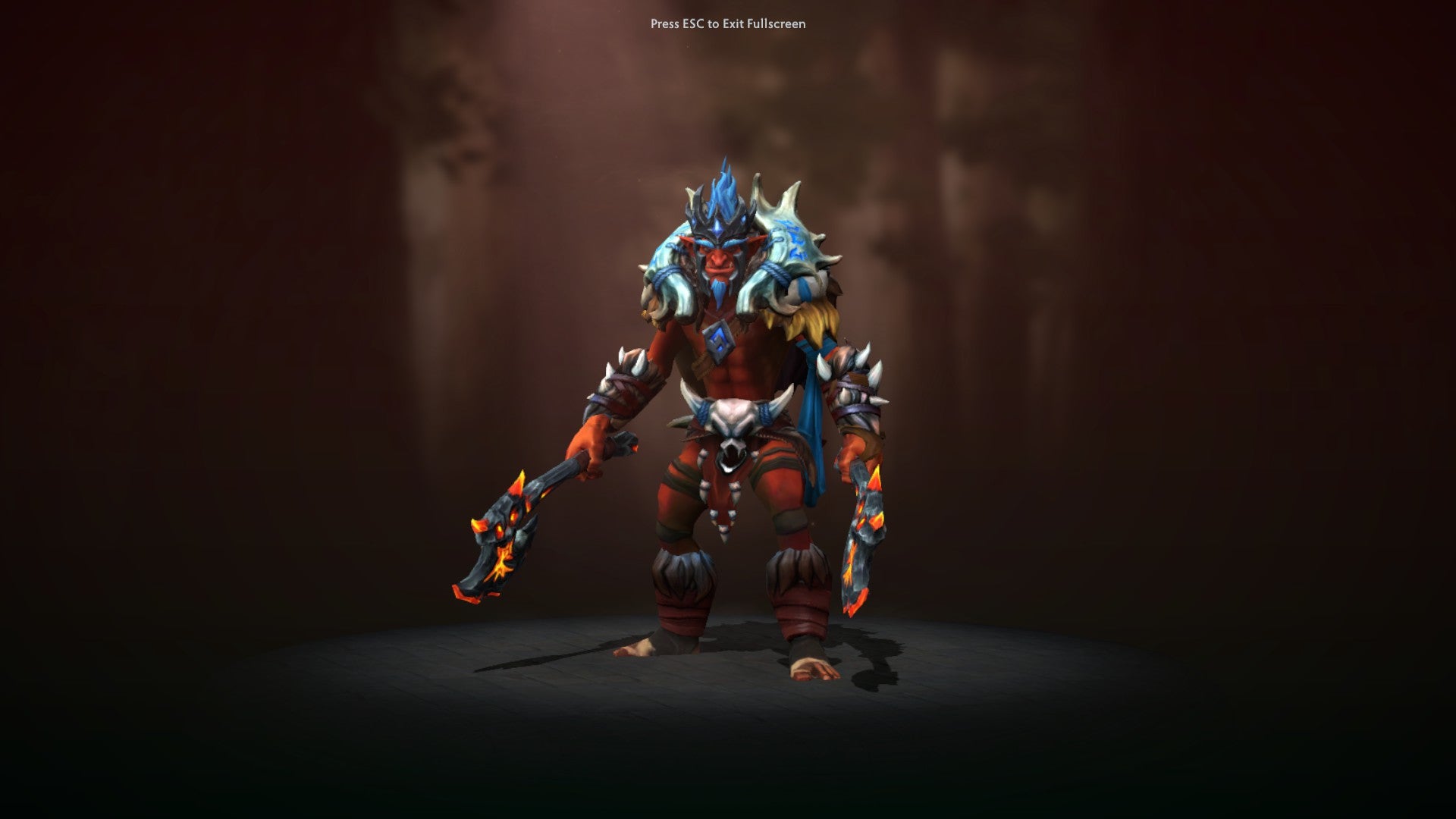 Herald II | MMR: 161 - Behavior: 8688 - Communication: 8688