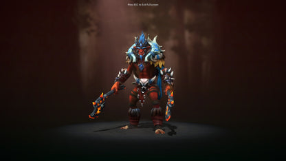 Herald II | MMR: 161 - Behavior: 8688 - Communication: 8688