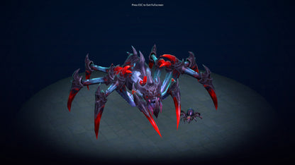 Legend I | MMR: 3153 - Behavior: 9570 - Communication: 9570