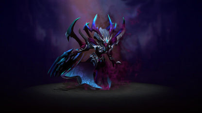 Herald I | MMR: 1 - Behavior: 8365 - Communication: 8365