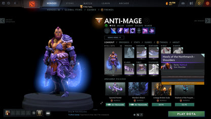 Legend III | MMR: 3533 - Behavior: 10000