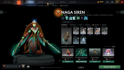 Ancient II | MMR: 3948 - Behavior: 10000