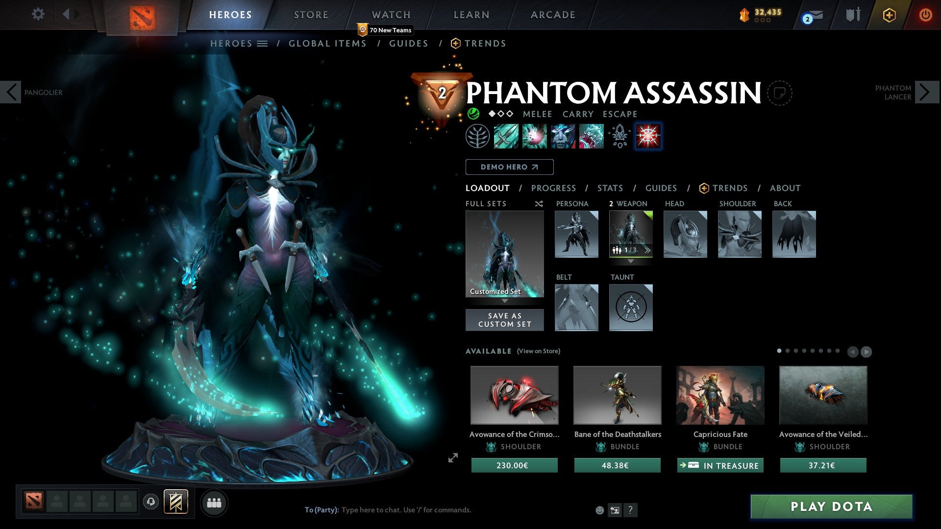 Immortal [ 1154 ] | MMR: 8027 - Behavior: 9430