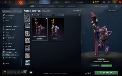 Legend II | MMR: 3327 - Behavior: 8497 - Communication: 8497