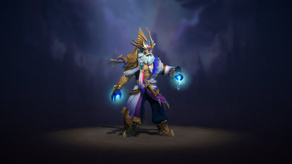 Legend V | MMR: 3552 - Behavior: 9273 - Communication: 9273