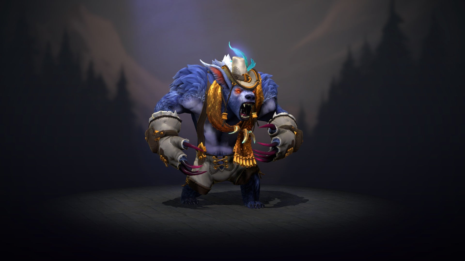 Herald I | MMR: 1 - Behavior: 10575 - Communication: 10575