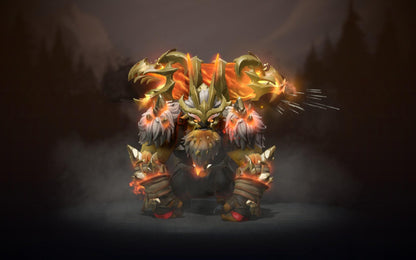 Ancient II | MMR: 4031 - Behavior: 10710 - Communication: 10710