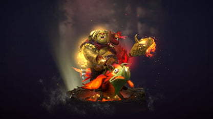 Divine III | MMR: 5011 - Behavior: 9910 - Communication: 9910