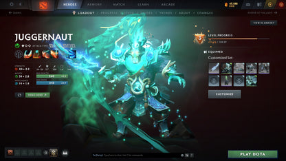 Legend I | MMR: 3189 - Behavior: 9891 - Communication: 9090