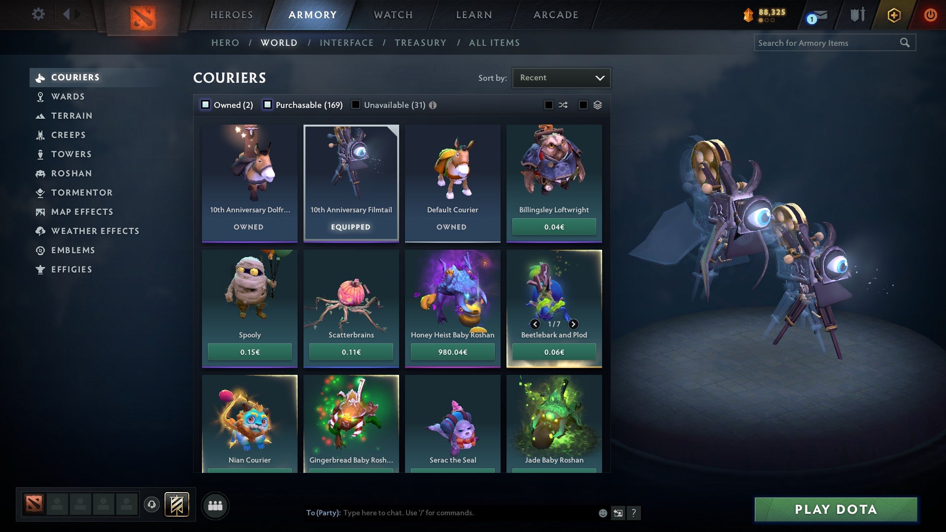 Crusader II | MMR: 1764 - Behavior: 9251 - Communication: 9251