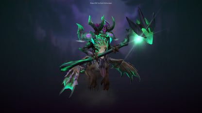 Archon II | MMR: 2392 - Behavior: 8727 - Communication: 8727