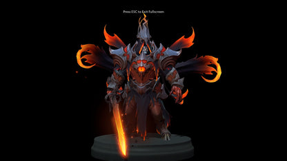 Archon III | MMR: 2558 - Behavior: 9830