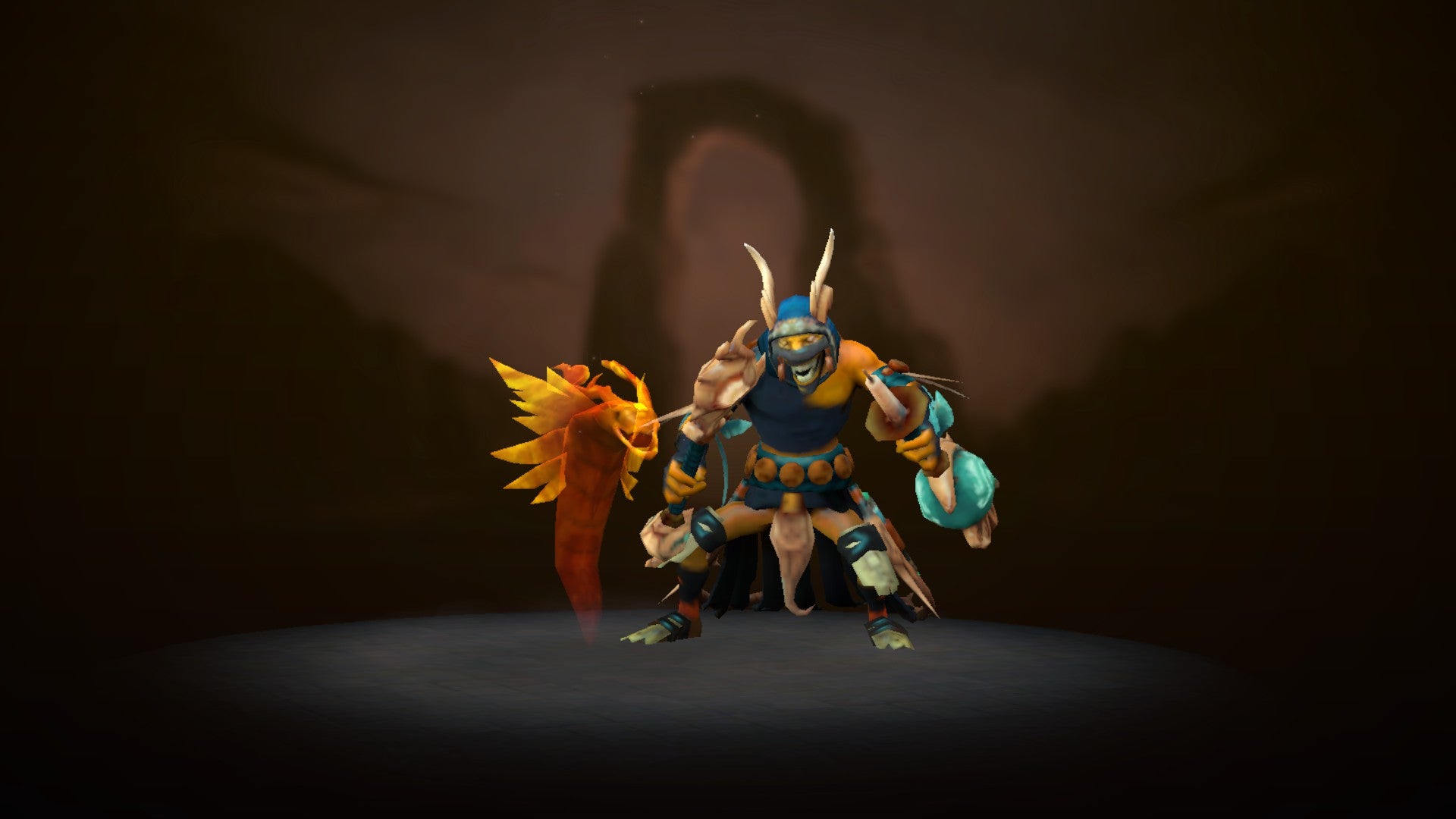 Archon II | MMR: 2499 - Behavior: 8157 - Communication: 8157