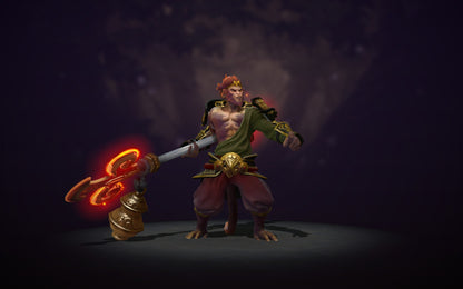 Herald I | MMR: 113 - Behavior: 9573 - Communication: 9573