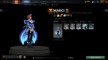 Immortal | MMR: 6136 - Behavior: 7370