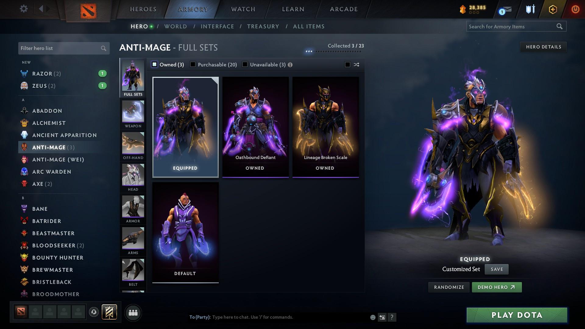 Immortal | MMR: 5926 - Behavior: 10715 - Communication: 10715