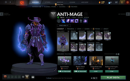 Divine II | MMR: 5018 - Behavior: 10000