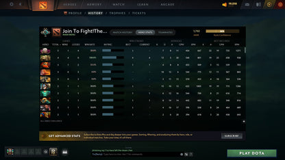 Crusader III | MMR: 1702 - Behavior: 9989 - Communication: 9989