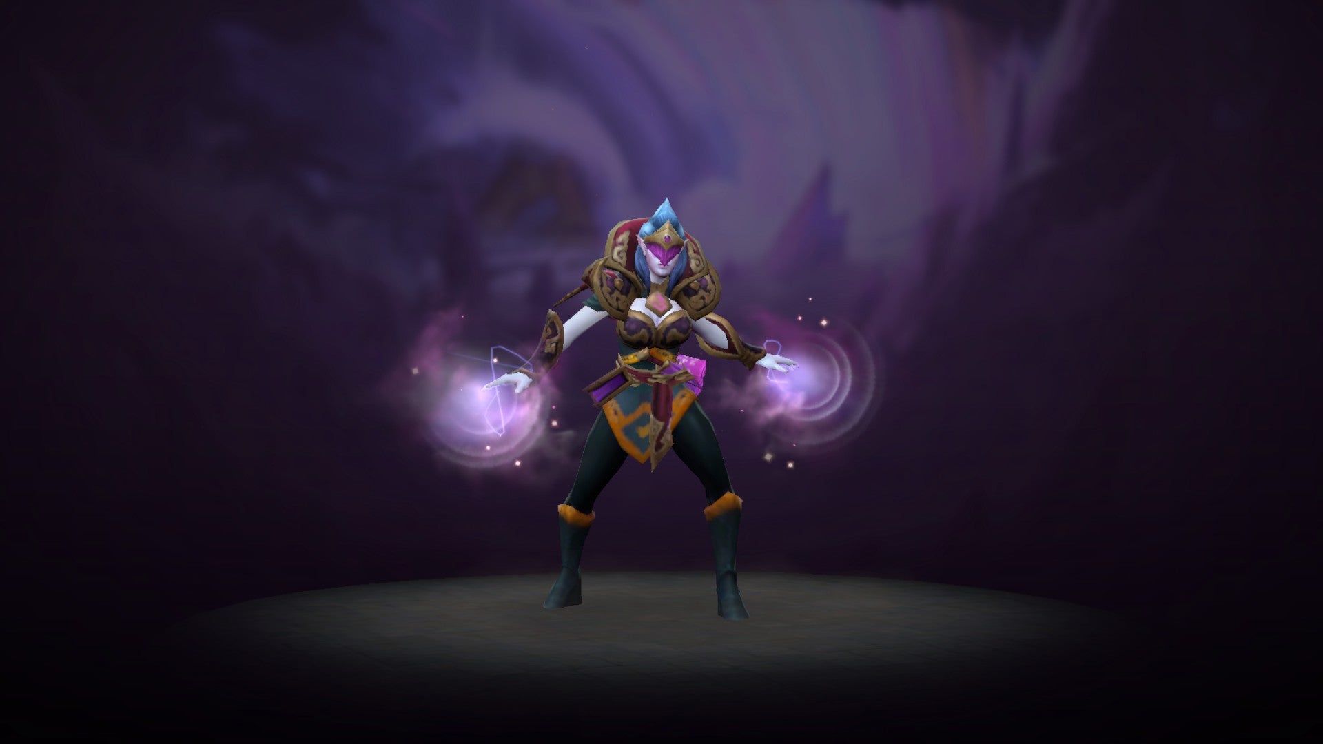 Guardian V | MMR: 1407 - Behavior: 7692 - Communication: 7692